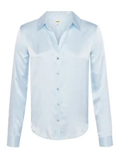 Tyler Silk Blouse