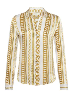 Tyler Silk Blouse