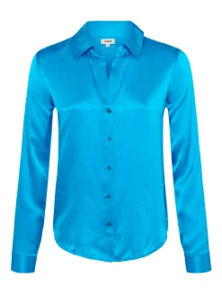 Tyler Silk Blouse