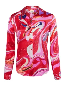 Tyler Silk Blouse