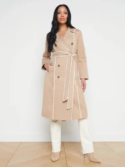 Venus Trench Coat