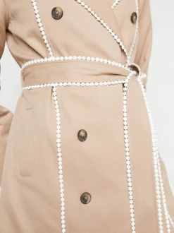 Venus Trench Coat
