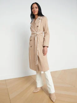 Venus Trench Coat