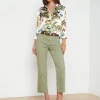 Wanda Cropped Wide-Leg Jean