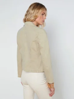 Wayne Denim Blazer
