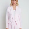 Wayne Linen Blazer