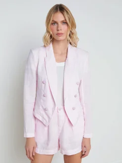 Wayne Linen Blazer