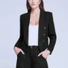 Wayne Linen Blazer