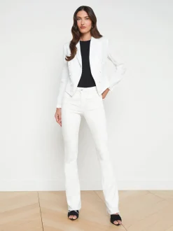 Wayne Linen Blazer