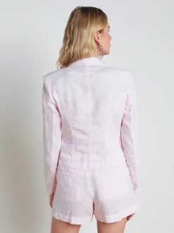 Wayne Linen Blazer