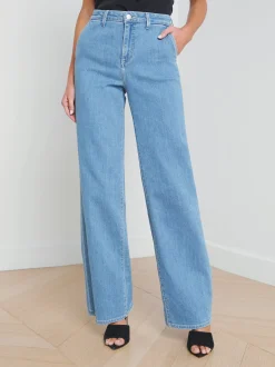 Weston Wide-Leg Jean