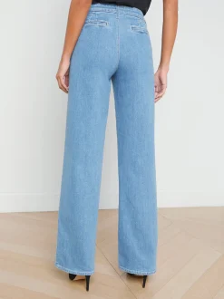 Weston Wide-Leg Jean